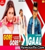 Gore Gaal New Haryanvi Song   Edm Bass Remix   DJ Abhishek