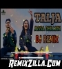Talja Song Remix Jassa Dhillion Punjabi Full Bass Song Remix 2021