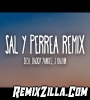 Sal y Perrea Remix Song Download