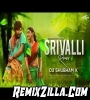 Srivalli Dj Remix Song Download 2022