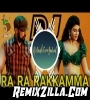 Ra Ra Rakkamma New Telugu Dj Song Remix