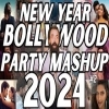 NEW YEAR BOLLYWOOD PARTY MIX MASHUP 2024