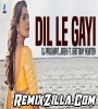 Dil Le Gayi [Original Mix Song] DJ Prashant Jireh ft Brittany Newton