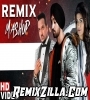 Punjabi Non Stop Mashup Remix Dj Shadow Dubai