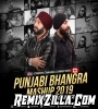 Punjabi Bhangra Mashup Dj Sunny Singh UK